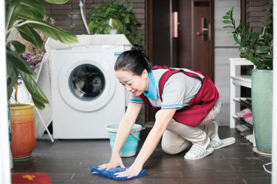 線上線下一體化，社區邦家政服務打造用戶從“心”體驗