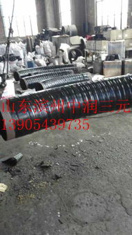 GC2級輸油鋼管防腐用熱縮帶 守護能源動脈的關鍵防線