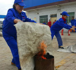 楊山站輸油工段舉行應急演練，筑牢安全生產防線
